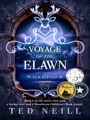 cover image of The Voyage of the Elawn